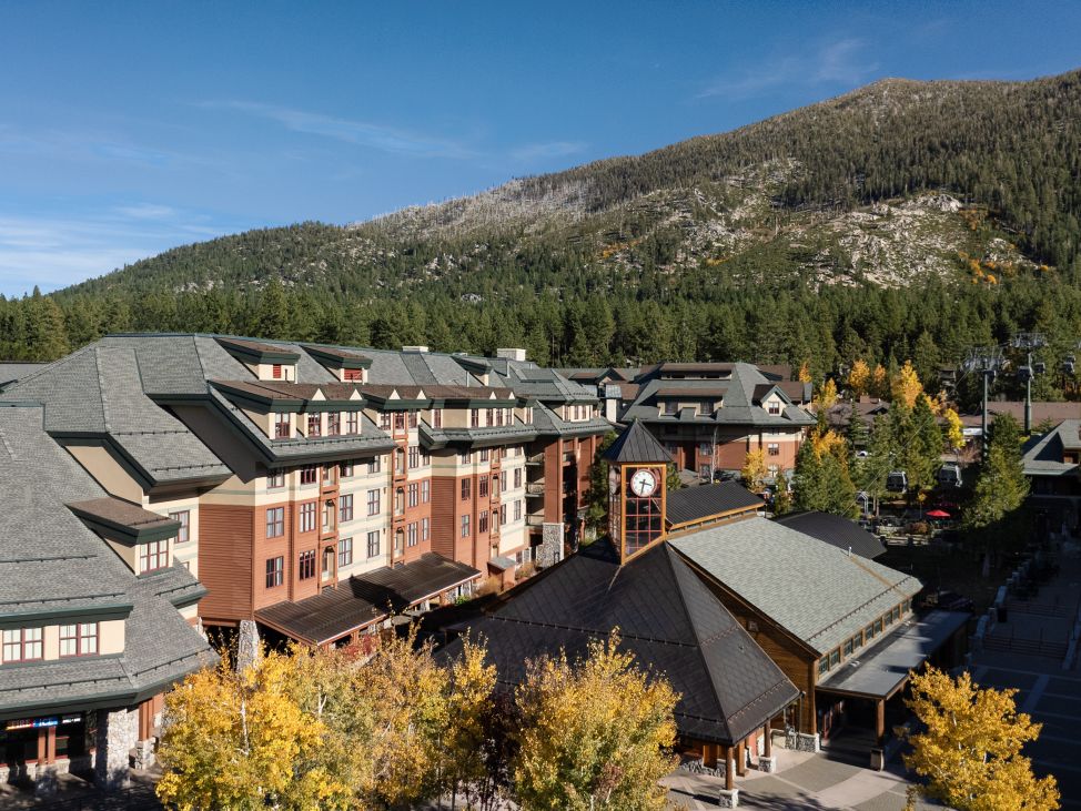 Marriott's Timber Lodge